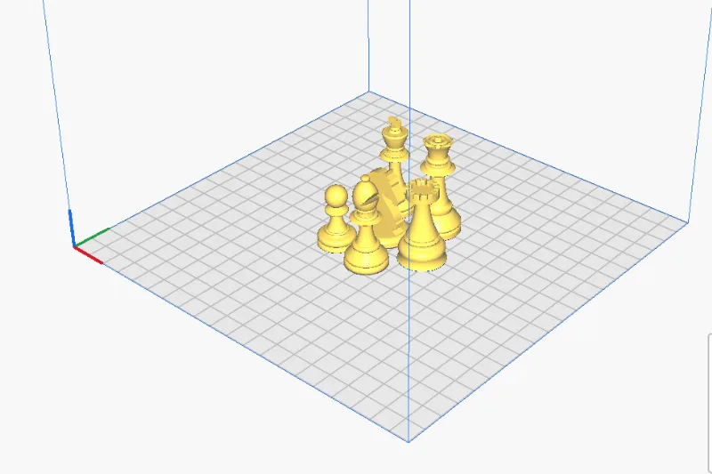 Chess Pieces