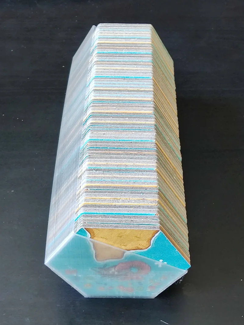 Land vs Sea organizer