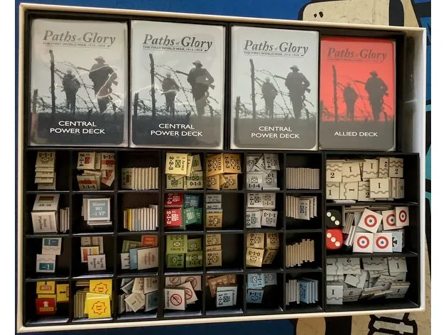 Paths of Glory Insert