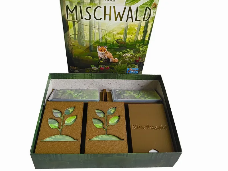 Spielefürst Insert for Forest Shuffle (Mischwald)