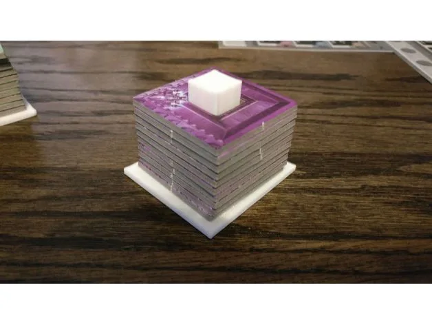 Lords of Vegas Tile Holder Single Color
