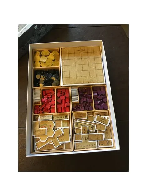 Antiquity Insert