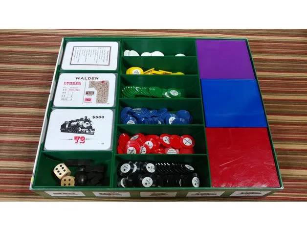Silverton (Mayfair Edition) Organizer