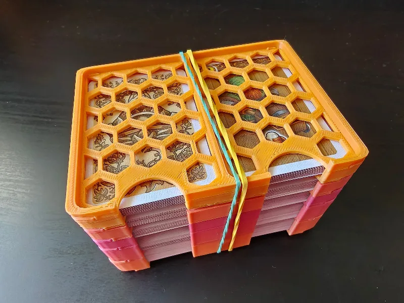 The Taverns of Tiefenthal card box