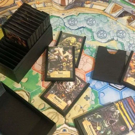 Super Fantasy Brawl - Champions draft box