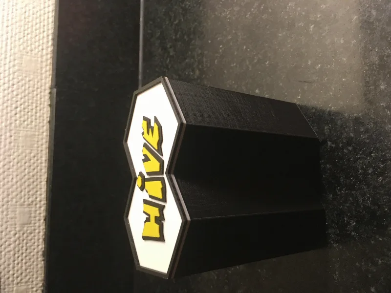 Hive Storage box for HIVE tiles (Game)