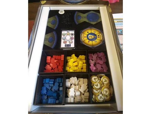 AquaSphere Insert