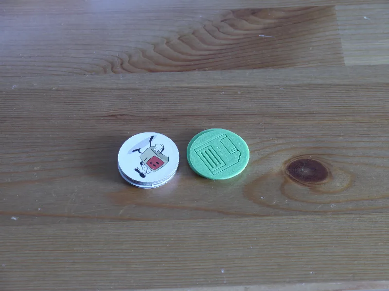 Decrypto - Interception and Miscommunication Tokens