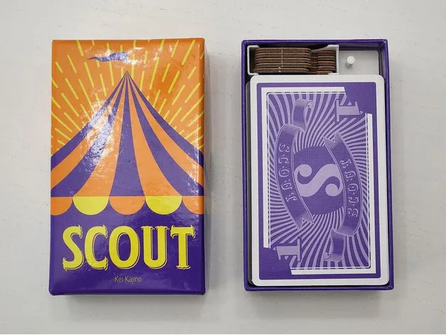 Scout - Organizer Insert