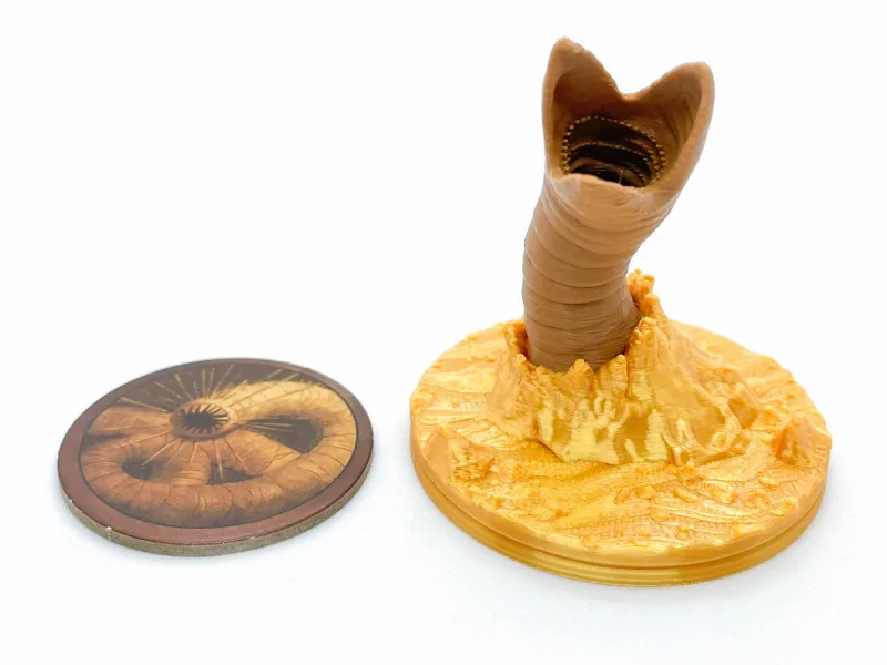 Dune Imperium First Player Token