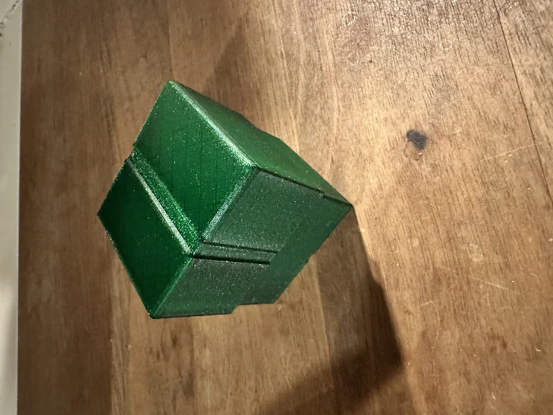 Magic the Gathering micro deckbox