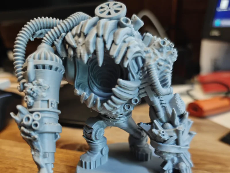 Etherfields - Fan-Made Replacement Miniatures