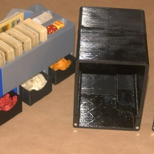 CATAN TRAVEL BOX