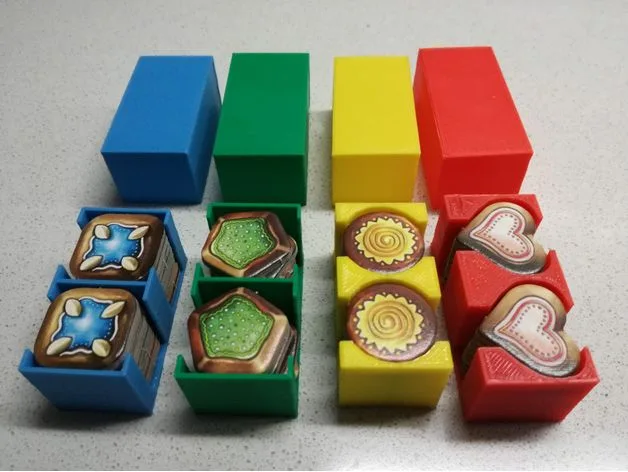 Gingerbread House Board Game