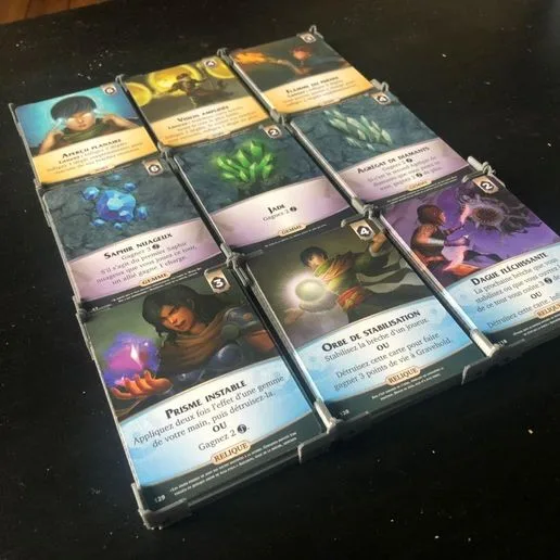 Aeon's End Market Holder (stackable)