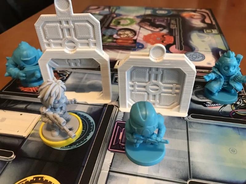 Starcadia Quest Door