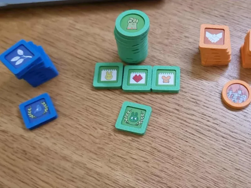 Root token covers