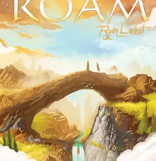 Roam - Organizational Insert | Geekery Designs