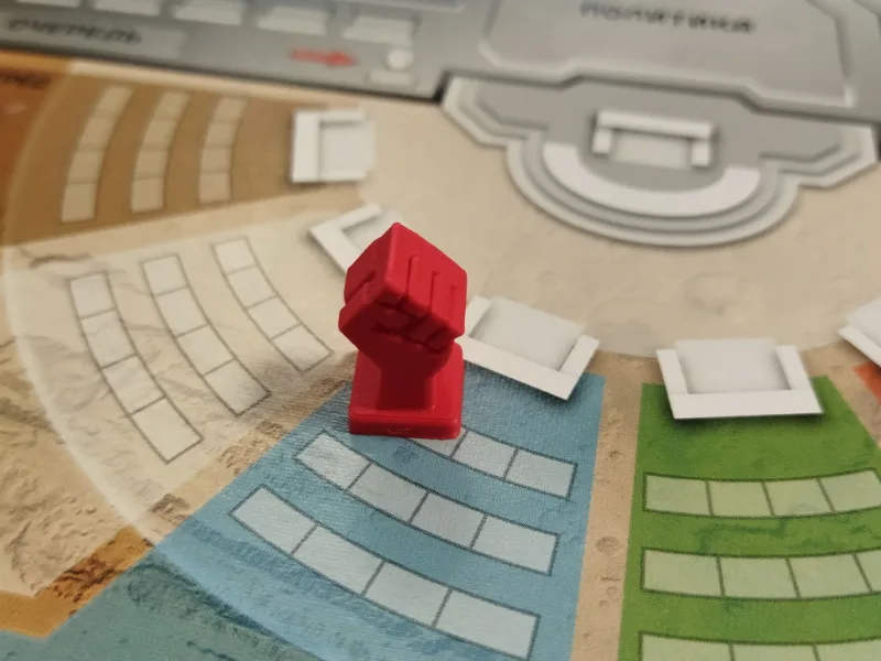 Terraforming Mars Turmoil Dominance Marker