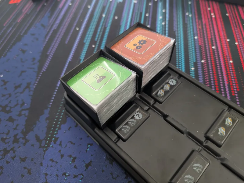 Andromeda's Edge Module Deck Holder