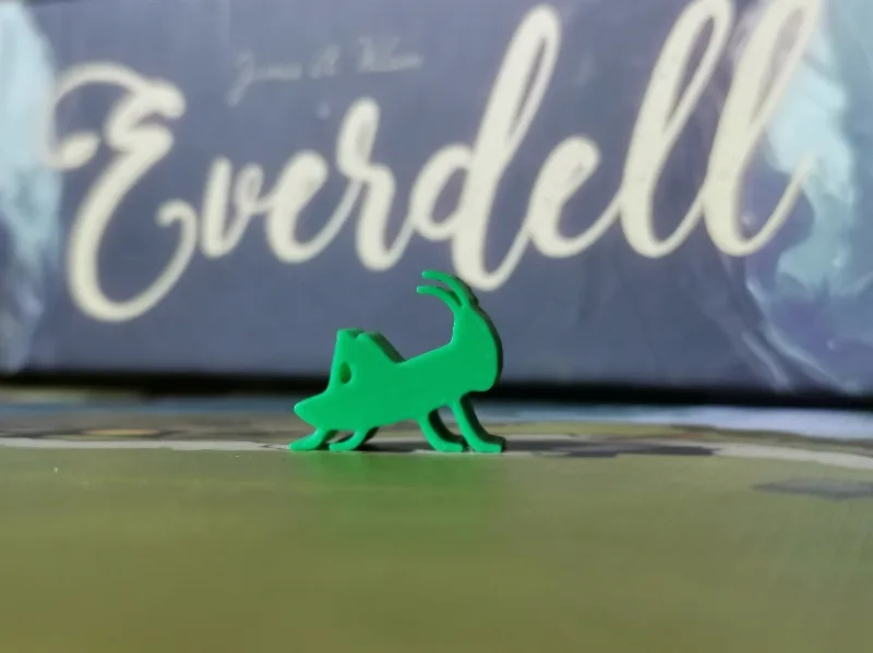 GRASSHOPPER MEEPLE FOR EVERDELL