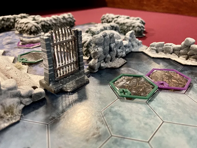 Frosthaven/Gloomhaven Terrain Type Markers