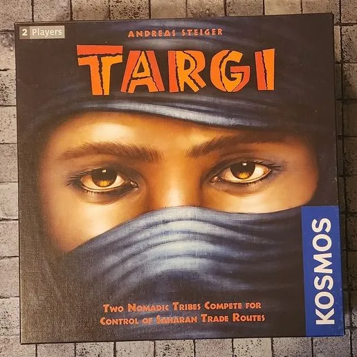 Insert for Targi and the expansion