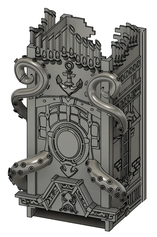 Betrayal at House on The Hill Tile Holder