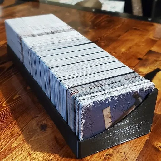 Dead Of Winter + Long Night -- Card Organizer
