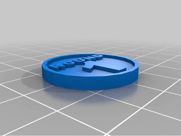 Photosynthesis Round Token