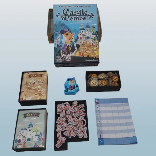 Castle Combo