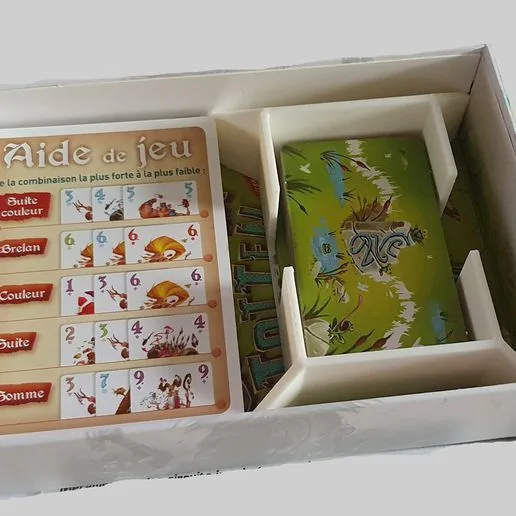 Box Schotten Totten