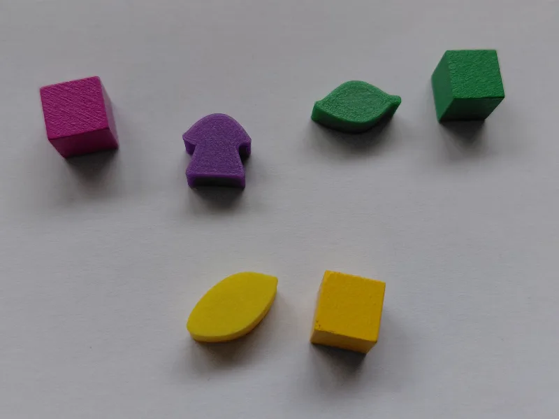 Resource tokens for ANTS by Cranio Creations