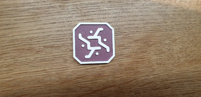 Unsettled - Active Player Token