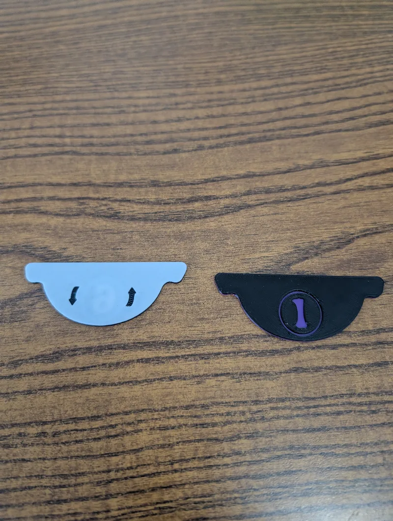 Mysterium Ghost Token Replacements