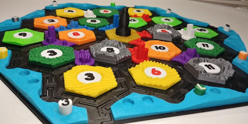 Catan Travel Set