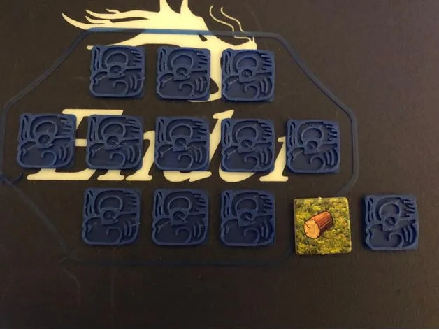 fish tile resource