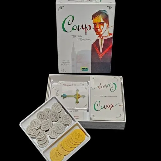 Coup - Insert