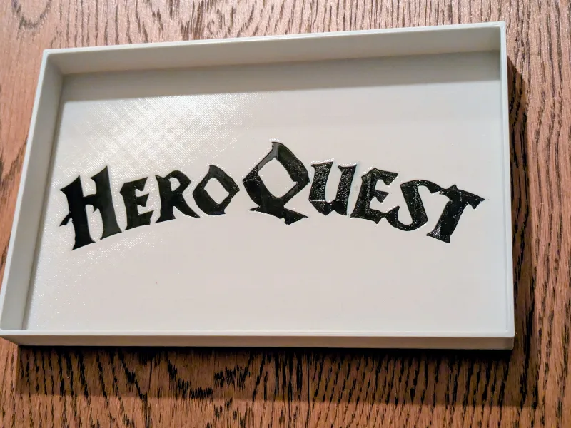 HeroQuest Logo