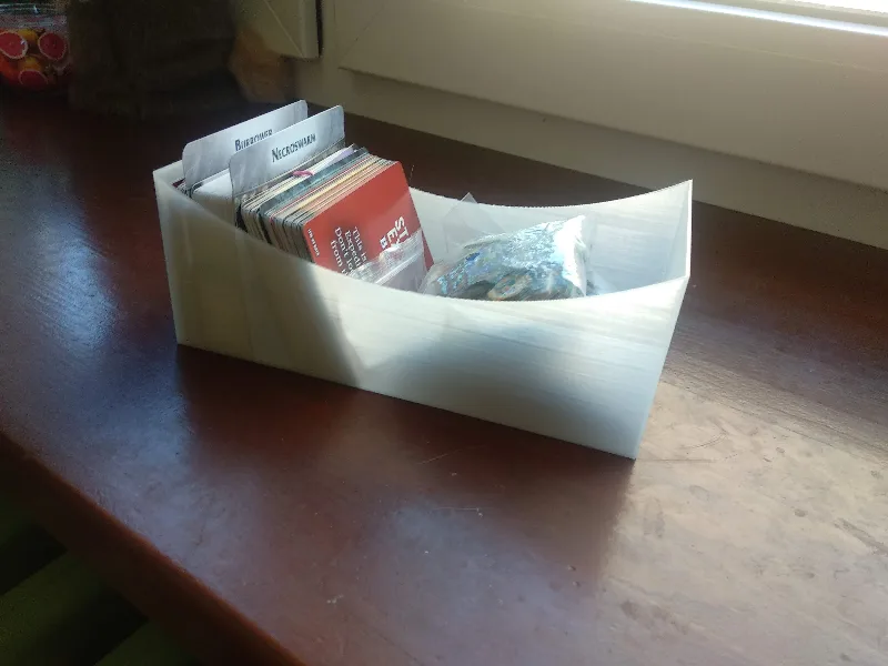 Card Box for Aeon's End