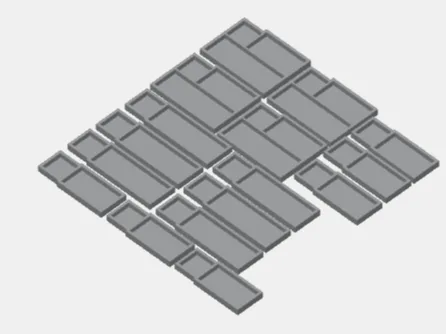 Company of Heroes 2nd Edition Dice Trays