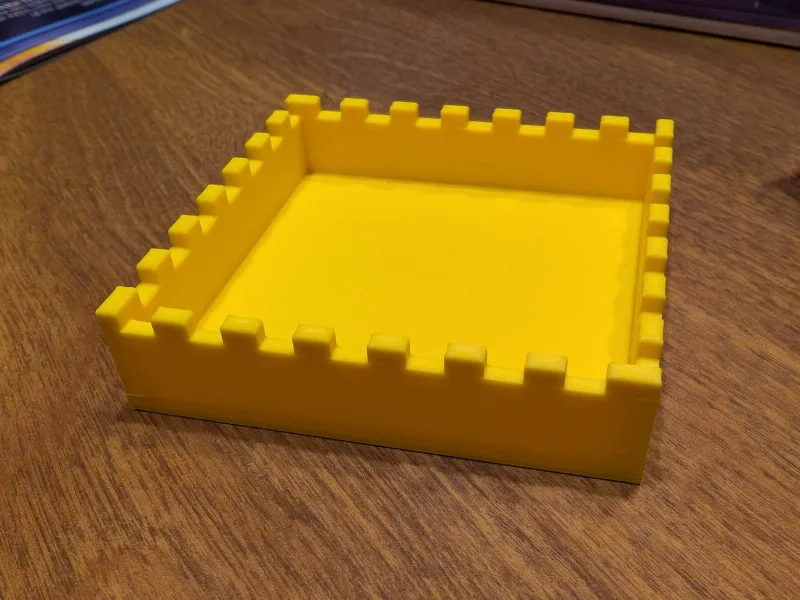 Azul Duel Tower Base