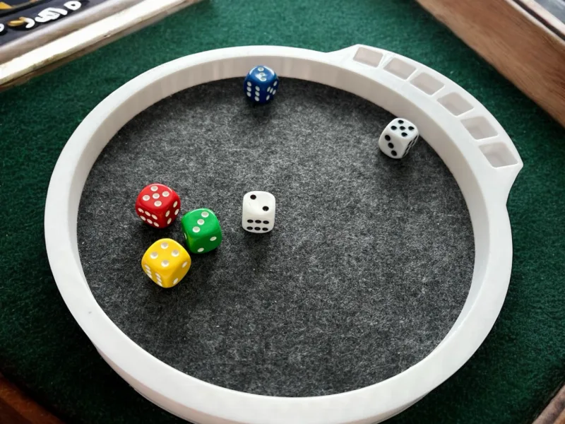 Dice Board / Qwixx Board