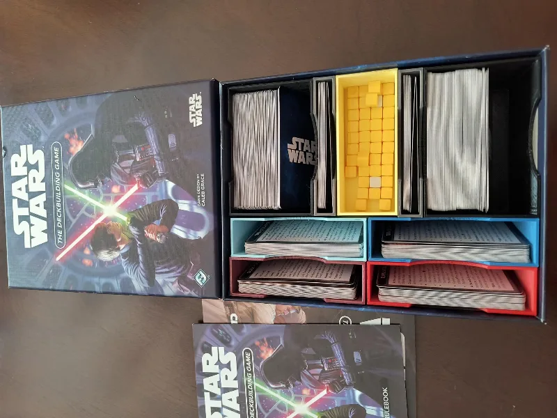 Insert to combine the Star Wars and Clone Wars editions into a single box