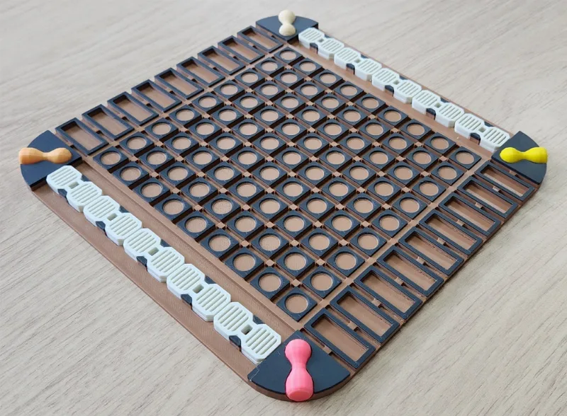 Quoridor Board Game