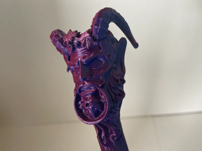 Blood on the Clocktower Storyteller's Staff