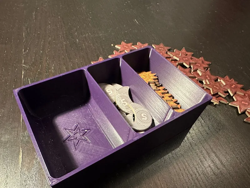 Septima + Shapeshifting & Omens expansion marked Version