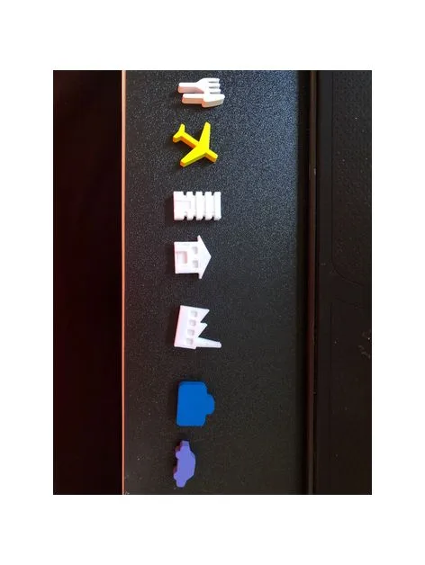 Suburbia Extra Tokens