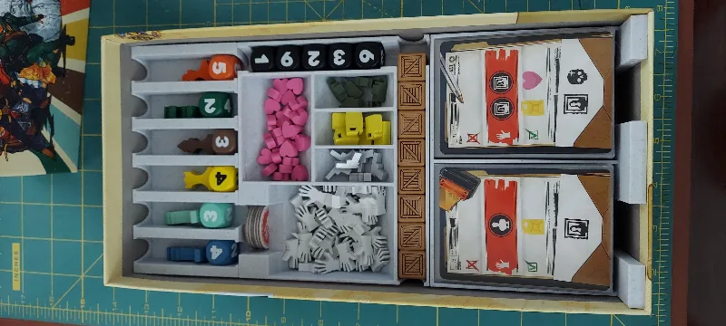 Storage Insert compatible with The A.R.T. Project