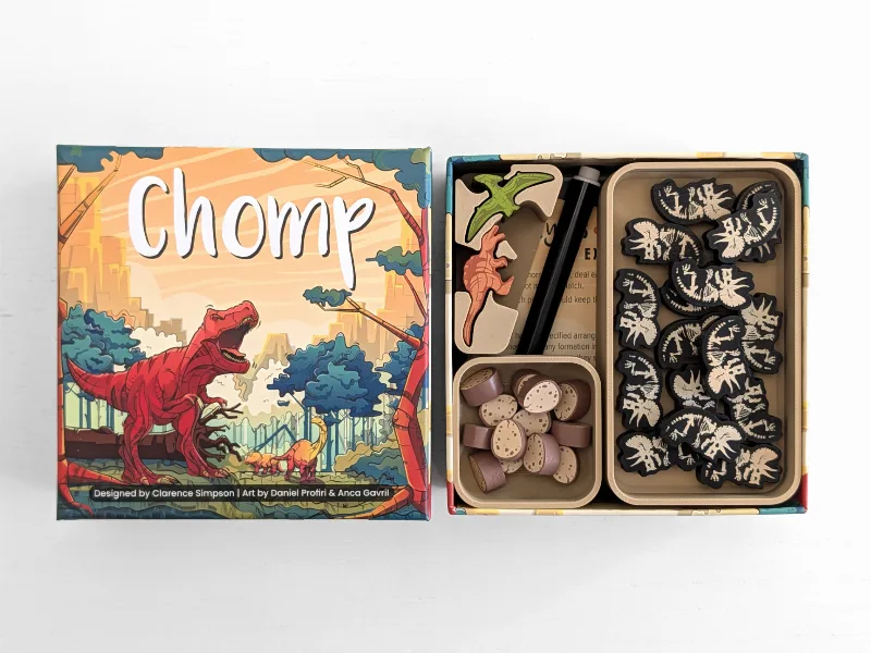 Chomp - Organizer Insert